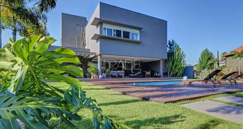 Casa em condomínio fechado com 4 quartos à venda na Avenida Juca Batista, 8000, Belém Novo, Porto Alegre