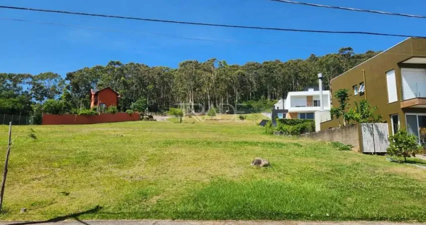 Terreno em condomínio fechado à venda na Estrada das Três Meninas, 2001, Vila Nova, Porto Alegre