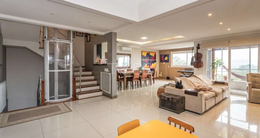 Casa com 4 quartos à venda na Rua Goitacaz, 333, Vila Assunção, Porto Alegre