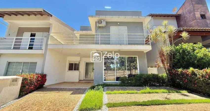 Casa à venda com 250 m², 3 quartos 4 vagas em Parque Rural Fazenda Santa Cândida, Campinas