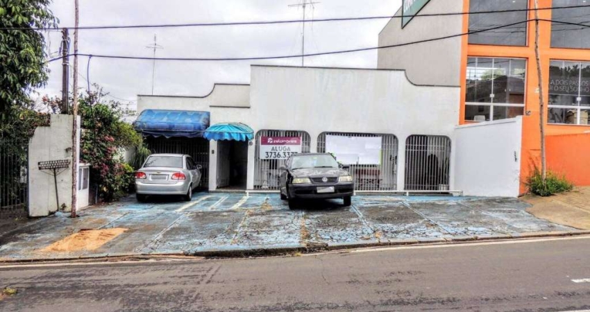 Casa à venda com 125 m², 3 quartos 4 vagas em Jardim Conceição (Sousas), Campinas