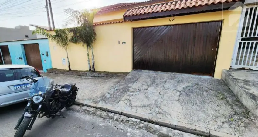 Casa à venda com 154 m², 3 quartos 4 vagas em parque santa bárbara, campinas