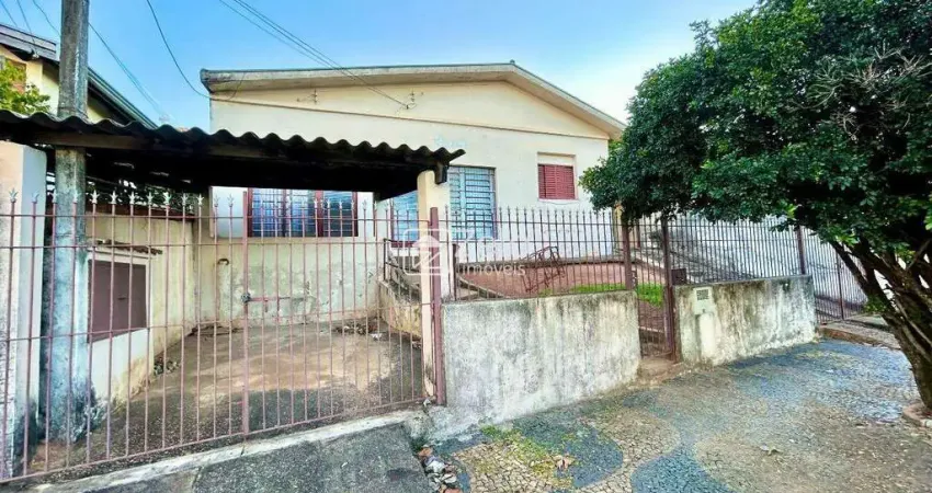 Casa à venda com 169 m², 2 quartos 2 vagas em Jardim Ouro Branco, Campinas