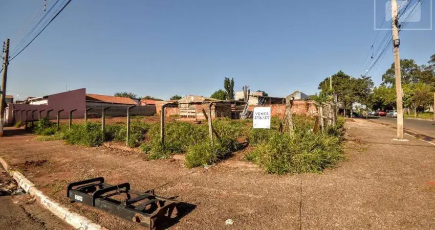 Terreno à venda com 0 m², em Jardim São Domingos, Campinas