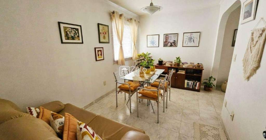 Apartamento à venda com 62 m², 2 quartos 1 vaga em Jardim Interlagos, Campinas