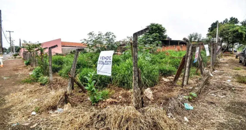 Terreno à venda na Avenida Marginal, Jardim São Domingos, Campinas