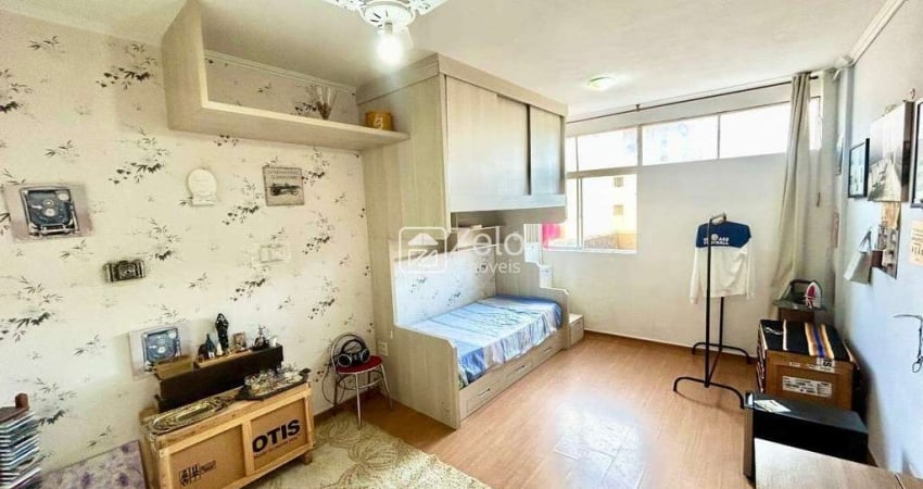 Apartamento à venda com 35,48 m², 1 quarto em Centro, Campinas