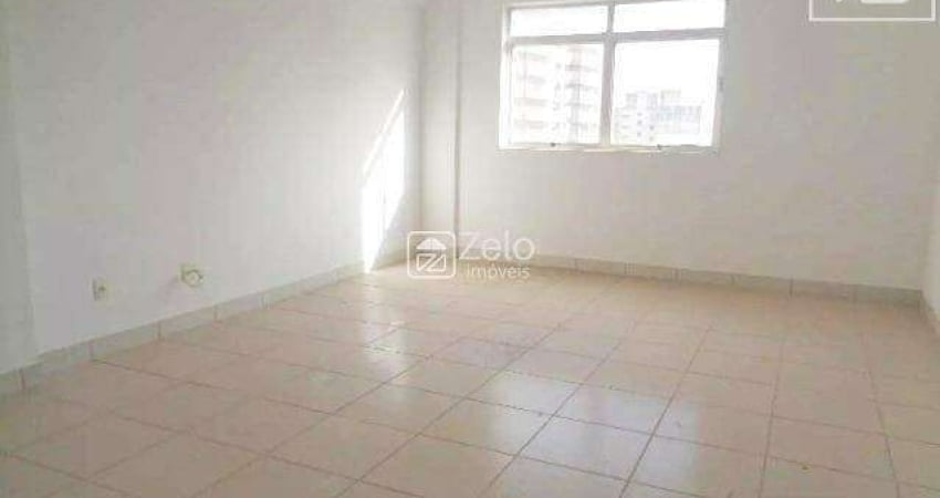 Apartamento à venda com 38,54 m², 1 quarto em Centro, Campinas