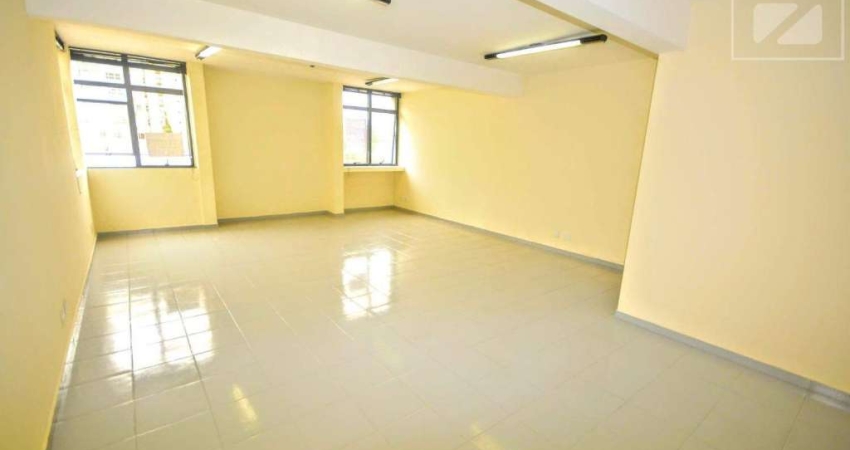 Sala comercial para alugar na Avenida Anchieta, Centro, Campinas