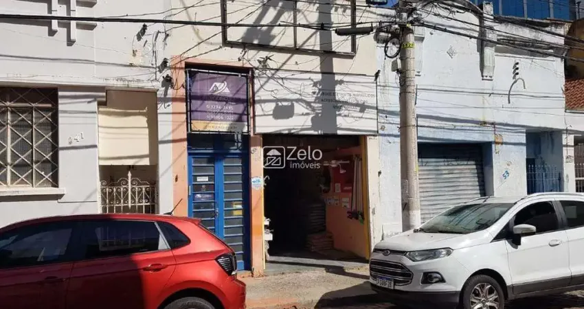 Sala comercial para alugar na Rua Doutor Quirino, Centro, Campinas