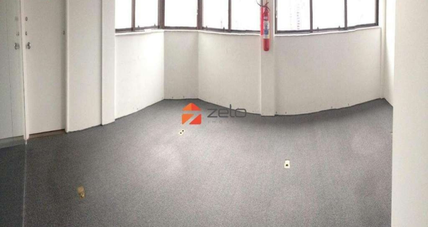 Sala comercial para alugar na Avenida Doutor Moraes Salles, Centro, Campinas
