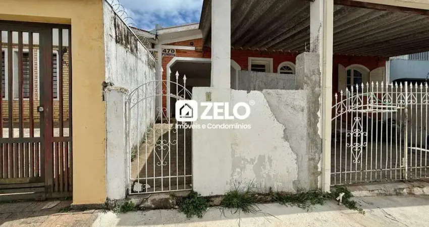Casa para aluguel em Jardim Flamboyant, Campinas - SP | Cód 29587