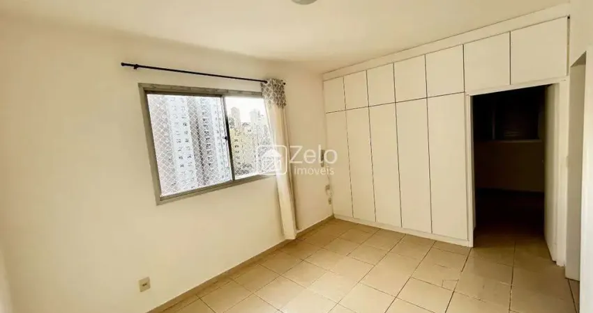 Apartamento para aluguel com 48,5 m², 1 quarto em Centro, Campinas