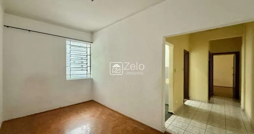 Apartamento para aluguel com 40 m², 2 quartos em Centro, Campinas