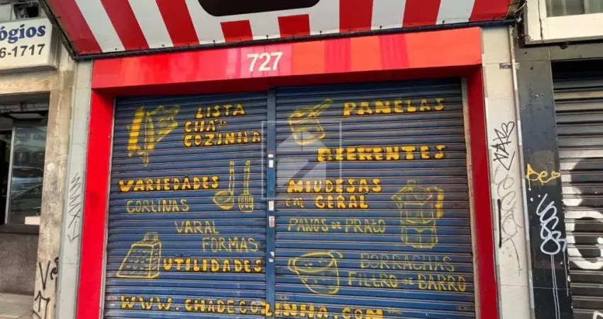 Ponto comercial para alugar na Rua Ferreira Penteado, Centro, Campinas