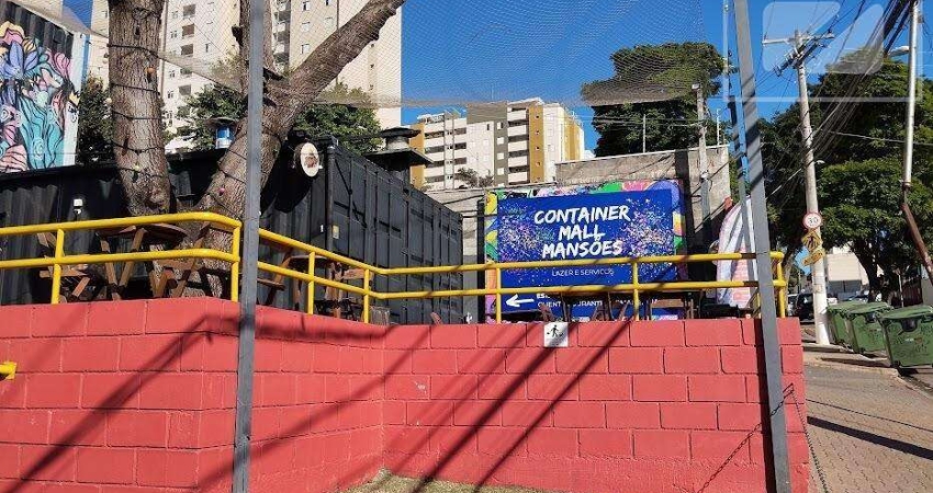 Salão para aluguel com 25 m², 1 vaga em Mansões Santo Antônio, Campinas