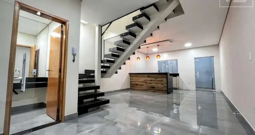 Casa para aluguel com 80 m², 2 quartos 1 vaga em parque via norte, campinas