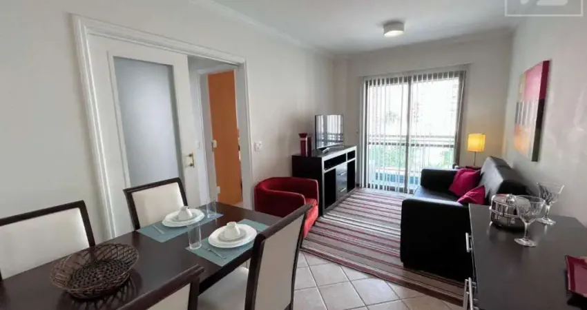 Apartamento para aluguel com 46 m², 1 quarto 1 vaga em Centro, Campinas