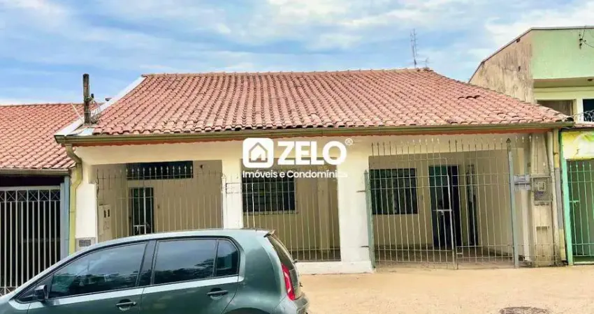 Casa para aluguel com 162 m², 3 quartos 2 vagas em jardim leonor, campinas