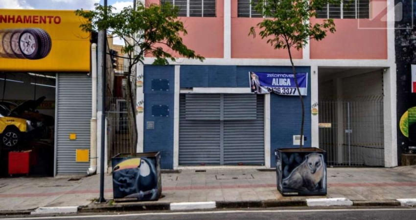 Ponto comercial para alugar na Avenida Francisco Glicério, Centro, Campinas