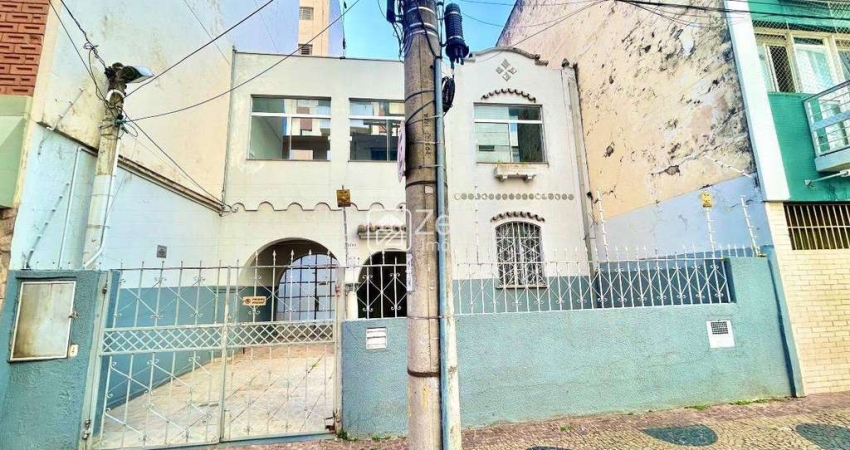 Casa para aluguel com 89 m², 2 quartos 2 vagas em Centro, Campinas