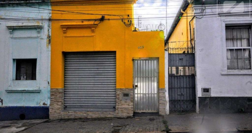 Salão para aluguel com 80 m², 6 quartos em Centro, Campinas