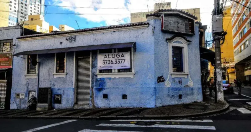 Salão para aluguel com 150 m², 1 quarto em Centro, Campinas