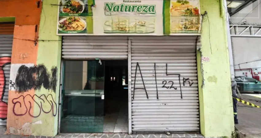 Ponto comercial para alugar na Rua Barão de Jaguara, Centro, Campinas