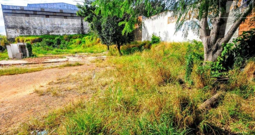 Terreno para aluguel com 1.250 m², em Cidade Satélite Íris, Campinas