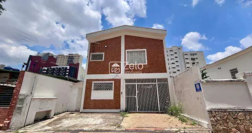 Casa com 6 quartos para alugar na Rua São Pedro, Cambuí, Campinas