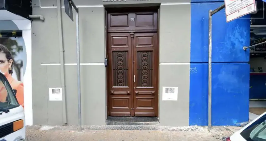 Sala comercial para alugar na Rua Doutor Quirino, Centro, Campinas