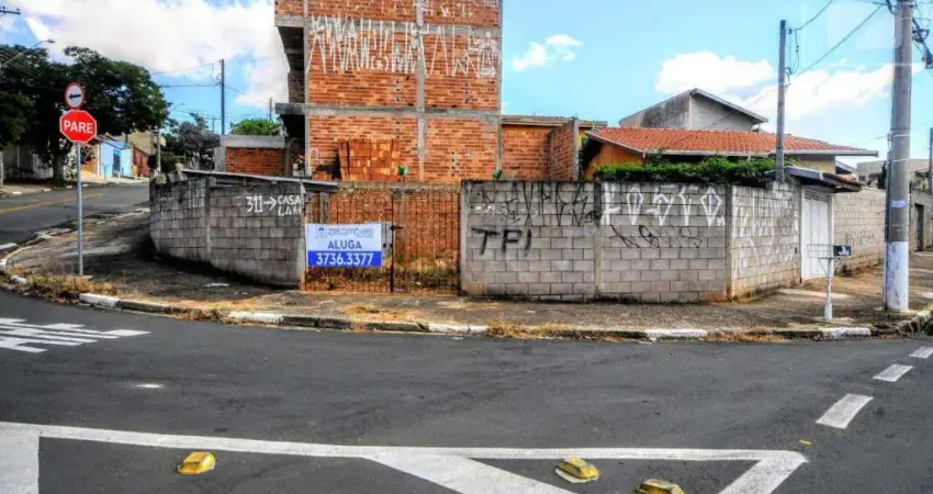 Terreno para aluguel com 100 m², em jardim carlos lourenço, campinas