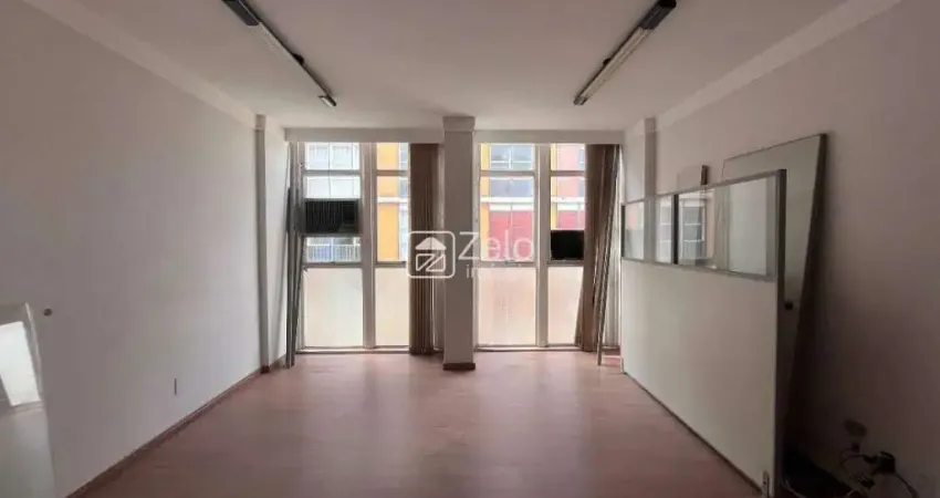 Sala comercial para alugar na Rua Ferreira Penteado, Centro, Campinas