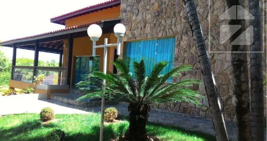 Casa com 6 quartos para alugar na Rua Jaime Sequier, Taquaral, Campinas