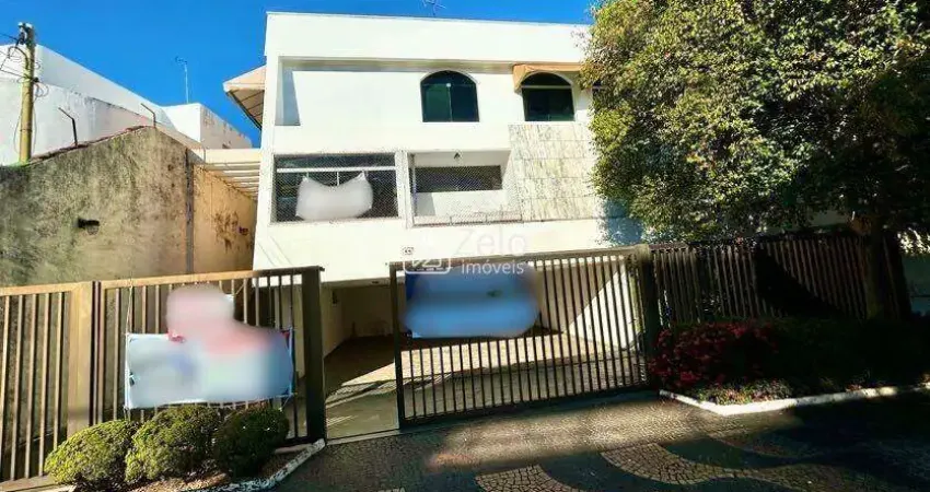 Casa para aluguel com 447,25 m², 5 quartos 5 vagas em Nova Campinas, Campinas