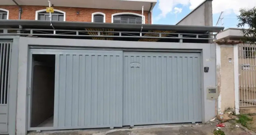 Casa para aluguel com 183 m², 3 quartos 3 vagas em jardim cura d'ars, campinas