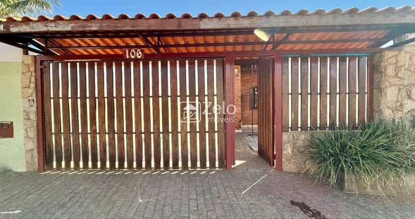 Casa para aluguel com 250 m², 3 quartos 4 vagas em Jardim Madalena, Campinas