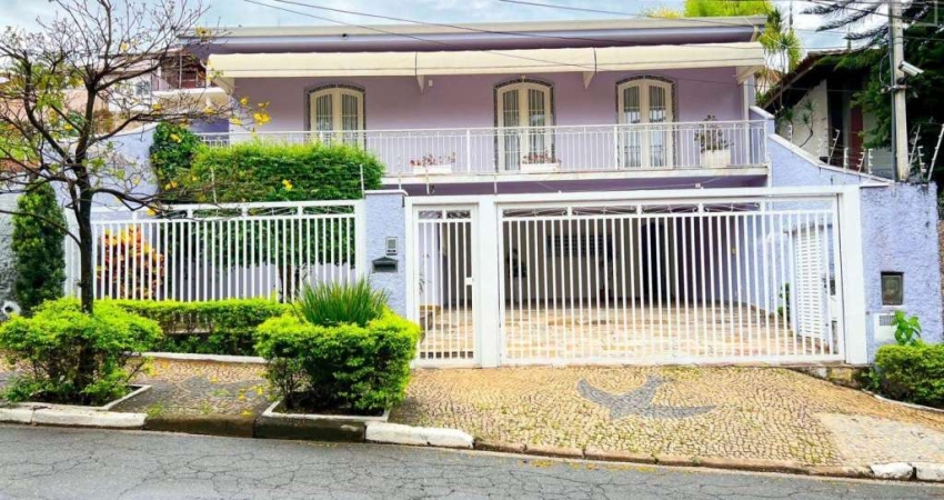 Casa com 4 quartos para alugar na Avenida Cláudio Celestino Toledo Soares, Jardim Paraíso, Campinas