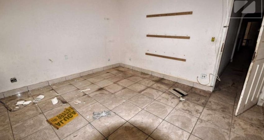 Ponto comercial à venda na Rua Regente Feijó, Centro, Campinas