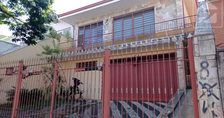 Casa à venda com 160 m², 3 quartos 3 vagas em Vila Marieta, Campinas