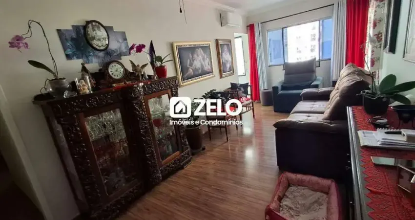 Apartamento à venda com 97 m², 2 quartos 1 vaga em cambuí, campinas