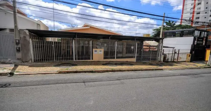 Casa à venda com 350 m², 3 quartos 3 vagas em vila industrial, campinas