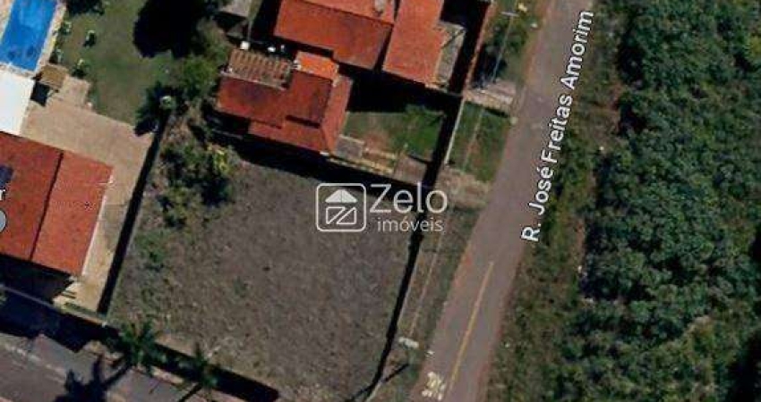 Terreno à venda com 0 m², em Mansões Santo Antônio, Campinas