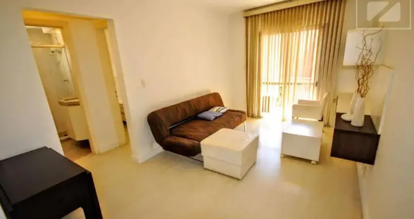 Apartamento com 1 quarto à venda na Avenida Júlio de Mesquita, Cambuí, Campinas