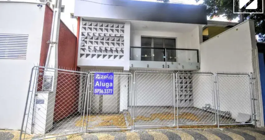 Casa para aluguel com 254 m², 2 quartos 3 vagas em Botafogo, Campinas