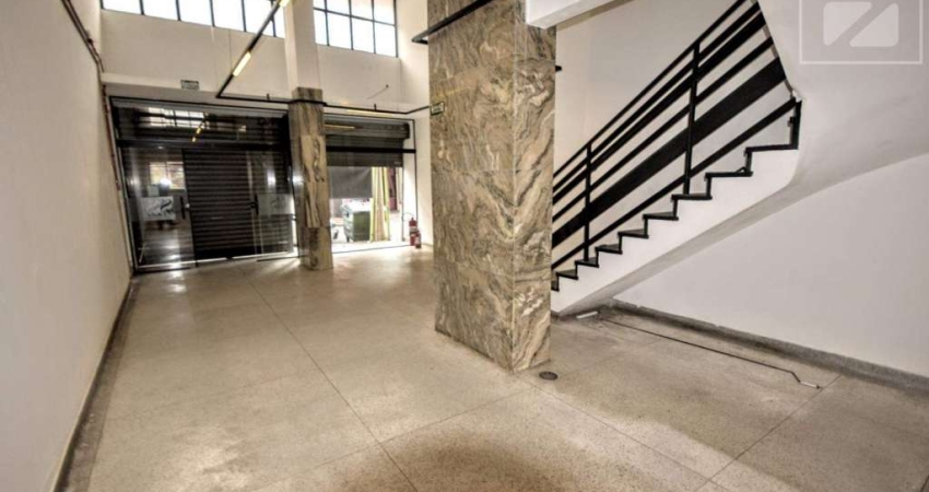 Ponto comercial para alugar na Rua Luzitana, Centro, Campinas