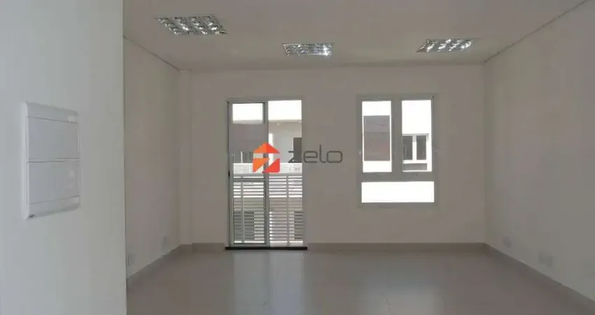 Sala comercial para alugar na Rua Bernardino de Campos, Centro, Campinas