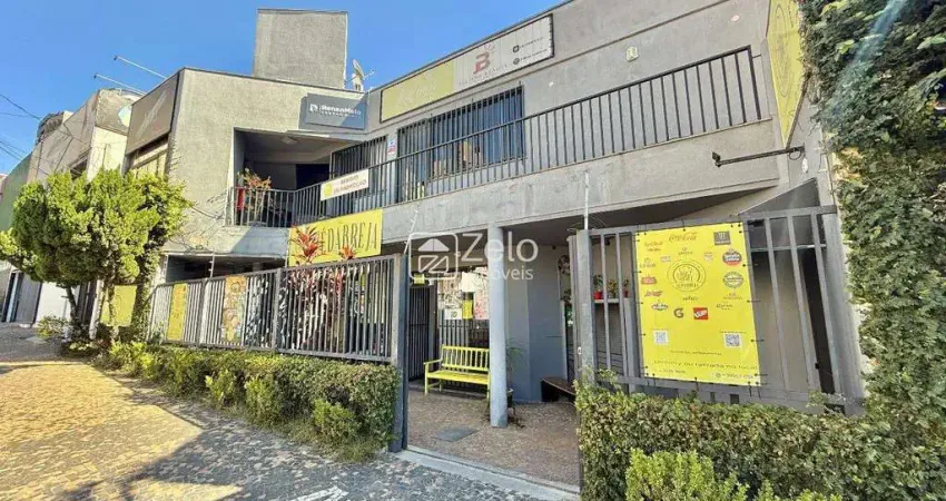 Sala comercial para alugar na Avenida Orosimbo Maia, Cambuí, Campinas