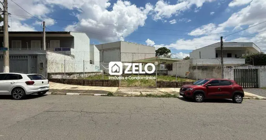 Terreno comercial para alugar na Avenida Imperatriz Dona Teresa Cristina, Jardim Guarani, Campinas
