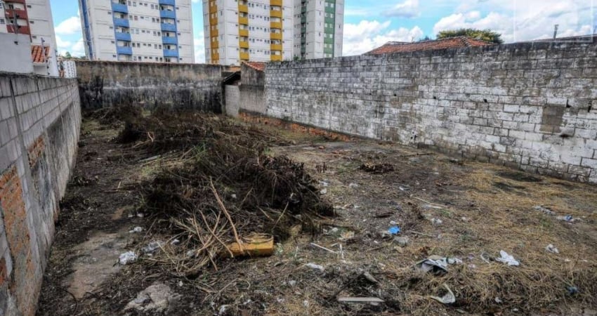 Terreno comercial para alugar na Rua Floriano de Azevedo Marques, Jardim Flamboyant, Campinas